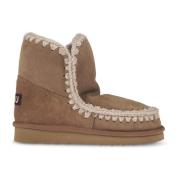 Eskimo 18 Boots Mou , Brown , Dames