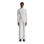 Diana SKI Pant Fusalp , White , Dames