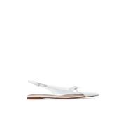 Ballerina's Le Coeur Alaïa , White , Dames