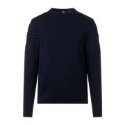 Damien Sweater Fusalp , Blue , Heren