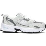 Grijze Sportieve Sneaker Gr530 Stijl New Balance , Gray , Dames