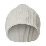 Gebreide Beanie Fusalp , Beige , Unisex