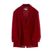 Stijlvolle Herenjas Kleding JW Anderson , Red , Heren