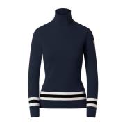 Judith Sweater Fusalp , Blue , Dames