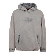 Stijlvolle Sweaters voor Mannen en Vrouwen Diesel , Gray , Heren