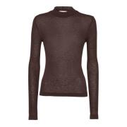 Joey Turtleneck MVP wardrobe , Brown , Dames