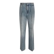 Blauwe Jeans Elegantie Zimmermann , Blue , Dames