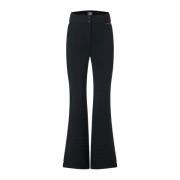 SKI Pant Fusalp , Black , Dames