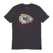 NFL Draft 24 Tee Kanchi Graphite New Era , Gray , Heren