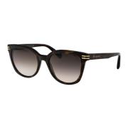 Stijlvolle Zonnebrillen B.zero1 Bvlgari , Brown , Dames