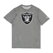 NFL Logo Legend Tee Las Vegas Raiders Nike , Gray , Heren