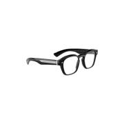 Maysen Zwarte Bril Oliver Peoples , Black , Unisex