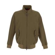 Bomberjack Baracuta , Beige , Heren