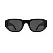 Zwarte zonnebril voor vrouwen Thierry Lasry , Black , Dames