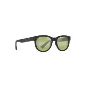 Groene zonnebril voor dames stijlvol Maui Jim , Green , Dames