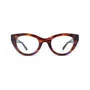 Bruine Optische Frames Dames Accessoires Thierry Lasry , Brown , Dames