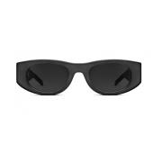 Zwarte zonnebril Mastermindy Thierry Lasry , Black , Dames