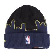 Denver Nuggets NBA Gebreide Muts New Era , Multicolor , Heren