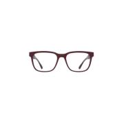 Rode Optische Monturen voor Vrouwen Mykita , Red , Dames