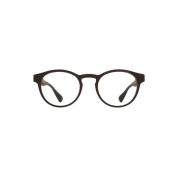 Bruine Optische Frames Dames Accessoires Mykita , Brown , Dames