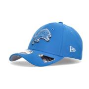 Gebogen Visor Hat NFL Draft Teamkleuren New Era , Blue , Heren