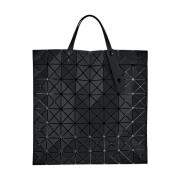 Polyester Tote Bag Issey Miyake , Black , Dames