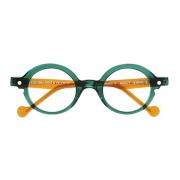 Groene Optische Monturen Stijlvolle Dames Accessoires Anne & Valentin ...