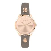 Watches Furla , Pink , Dames