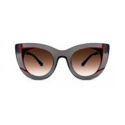 Roze & Paarse Zonnebril voor Vrouwen Thierry Lasry , Gray , Dames