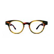 Bruine Optische Monturen Dames Accessoires Thierry Lasry , Multicolor ...