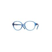 Blauwe Optische Monturen Dames Accessoires Lookkino , Blue , Dames