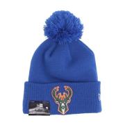 NBA City Night Alt Grafische Muts New Era , Blue , Heren