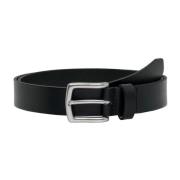 Stijlvolle riem voor mannen Only & Sons , Black , Heren