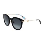 Stijlvolle Zonnebril Model Keesey/G/S Kate Spade , Black , Dames