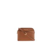 Dome Jet Set Schoudertas Kameel Michael Kors , Brown , Dames