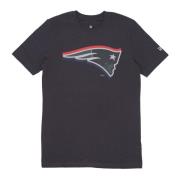 NFL Draft 24 Tee Neepat Graphite New Era , Gray , Heren