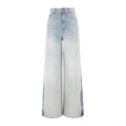 Klassieke Denim Jeans voor dagelijks gebruik Chloé , Blue , Dames