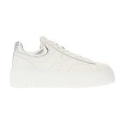 Stijlvolle Sneakers voor Mannen en Vrouwen Hogan , White , Dames