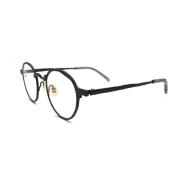 Zwarte optische frames voor vrouwen Masahiromaruyama , Black , Dames