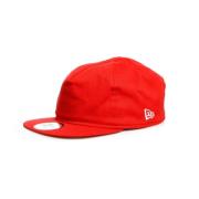 NBA Fietspet Originele Teamkleuren New Era , Red , Heren