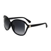 Stijlvolle Zonnebril Gloriann/F/S Kate Spade , Black , Dames