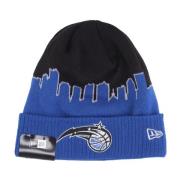 Orlando Magic NBA Gebreide Muts New Era , Multicolor , Heren