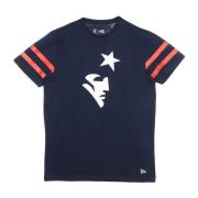 NFL Elements Tee in teamkleuren New Era , Multicolor , Heren