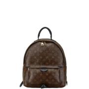 Pre-owned Fabric louis-vuitton-bags Louis Vuitton Vintage , Brown , Da...