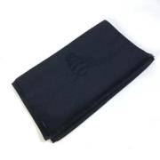 Pre-owned Wool scarves Dior Vintage , Black , Dames