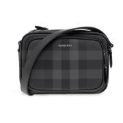 ‘Paddy’ schoudertas Burberry , Black , Heren