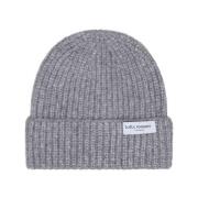 Rosana Beanie in Grijs Lofty Manner , Gray , Dames