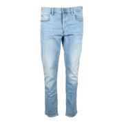 Raw Denim Jeans G-star , Blue , Heren