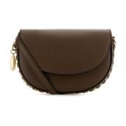 Alter Mat Schoudertas Stella McCartney , Brown , Dames