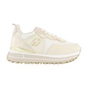 Wonder Damesmode Schoenen Liu Jo , Beige , Dames